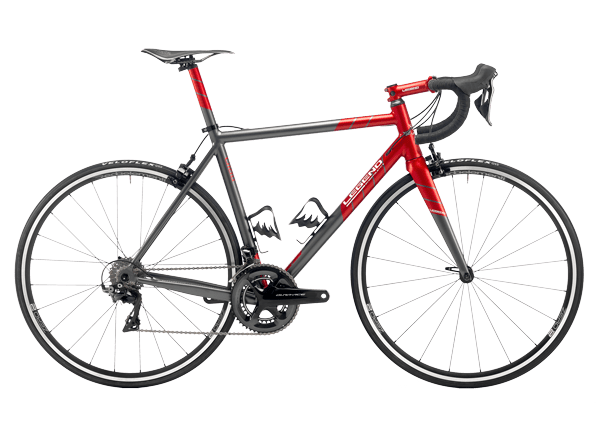 legend titanium bikes